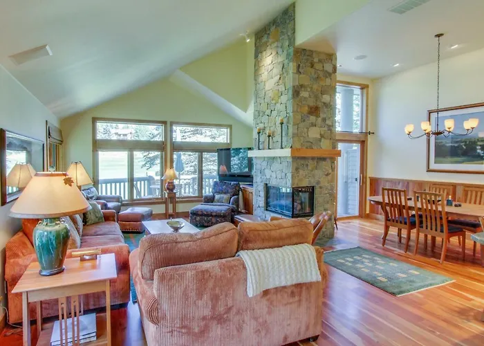 Legends - Simply Perfect Elkhorn Retreat Apartment Sun Valley