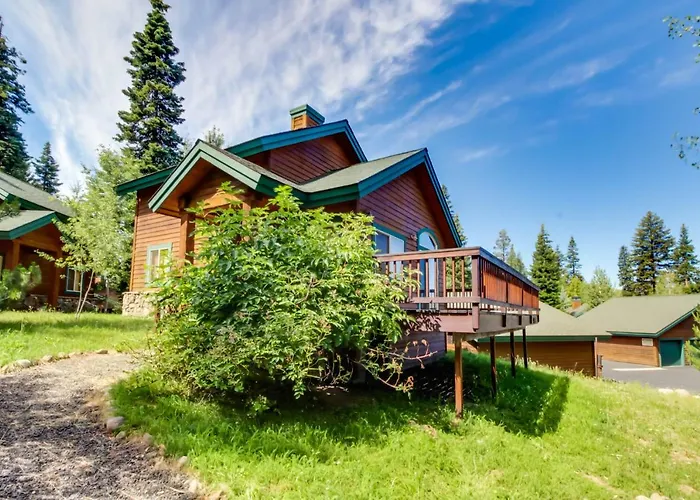 Cottage Court Condo McCall
