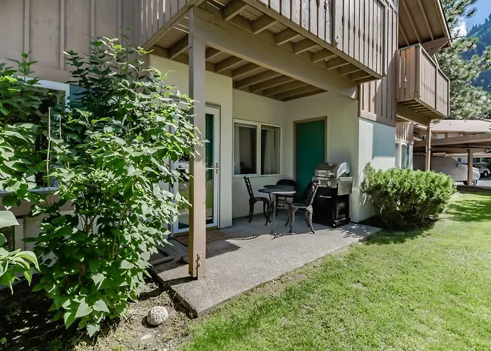 European Escape Apartment Leavenworth