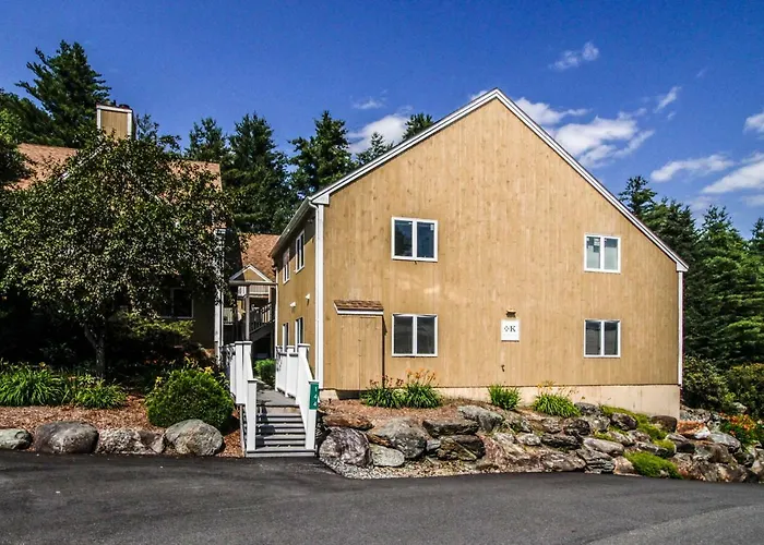 Mountainside Resort: K105