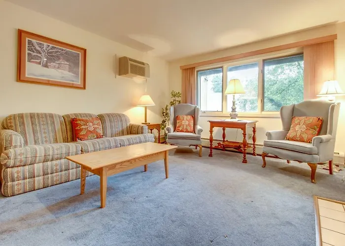 Mountainside Resort: K105