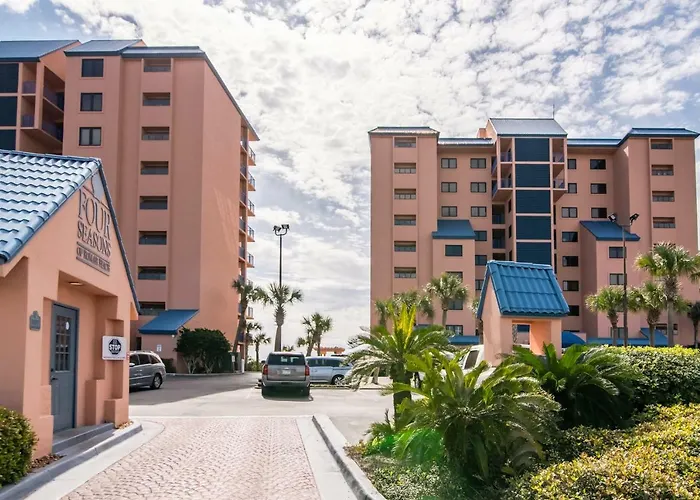 Four Seasons 501W Apartment Orange Beach