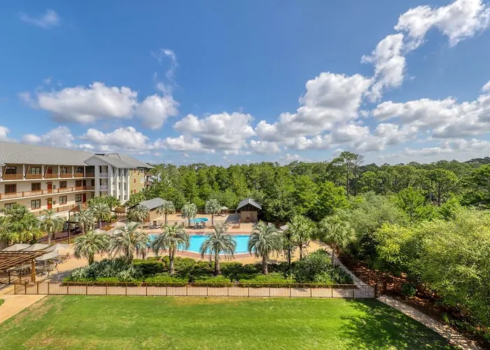 Redfish Village M2-426 Blue Mountain Beach 30A Santa Rosa Beach