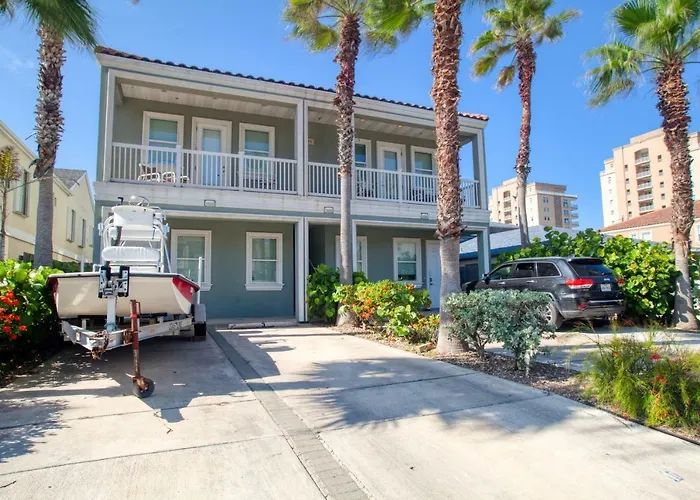 Island Serenity South Padre Island