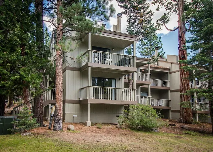 Nordic Retreat Apartment Kings Beach