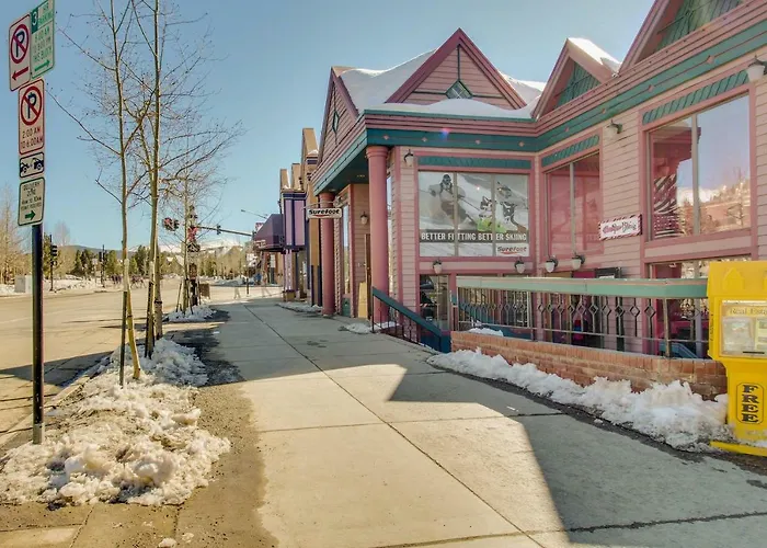 Main St. Condo In Breckenridge