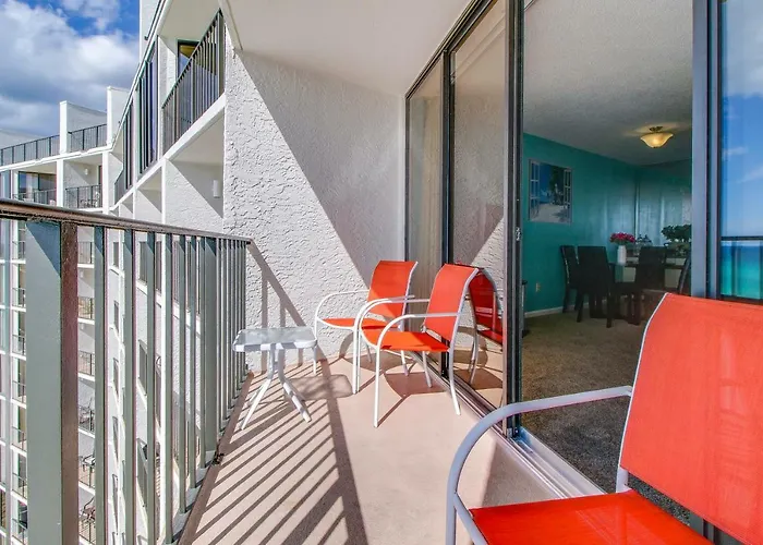 1105 Edgewater Tower 3 Hotel Panama City Beach