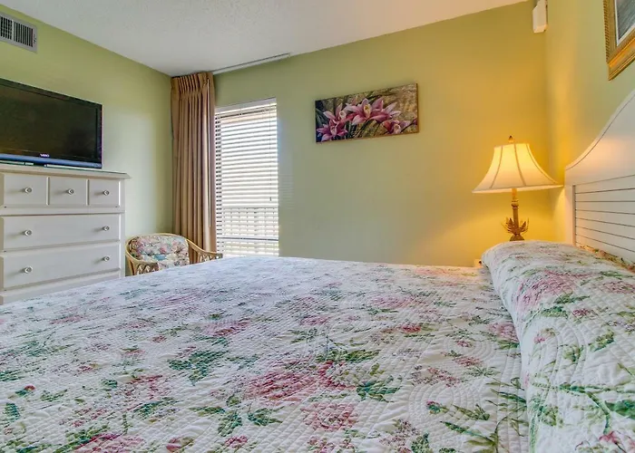 1105 Edgewater Tower 3 Hotel Panama City Beach