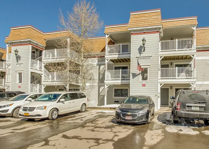 Main St. Condo In Breckenridge