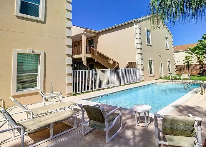 Escape Condominiums #8 South Padre Island