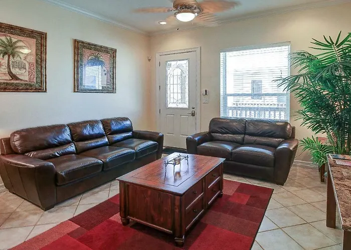 Escape Condominiums #8 South Padre Island