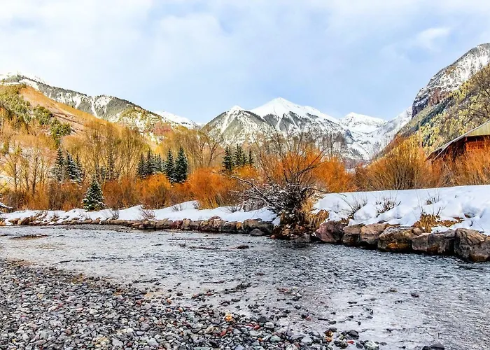 Coronet Creek Retreat Apartment Telluride
