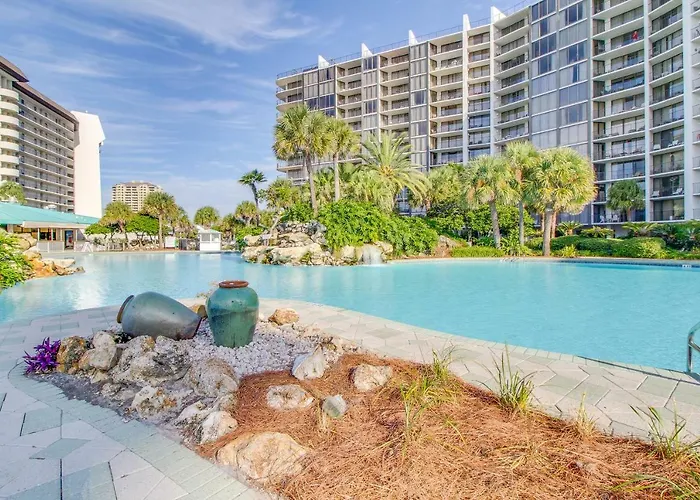 1105 Edgewater Tower 3 Hotel Panama City Beach