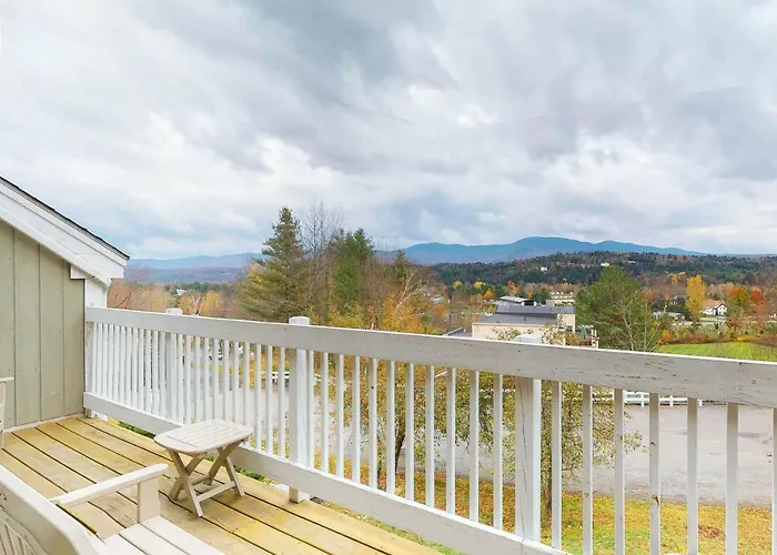 Mountainside Resort H201