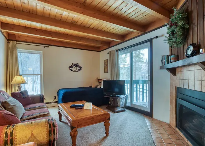 Treehouse 108 Apartment Silverthorne