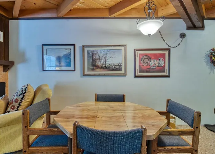 Treehouse 108 Apartment Silverthorne