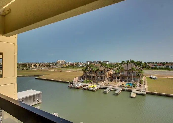 Marina Retreat Hotel South Padre Island