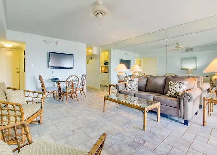 Landfall Tower Unit 43 South Padre Island
