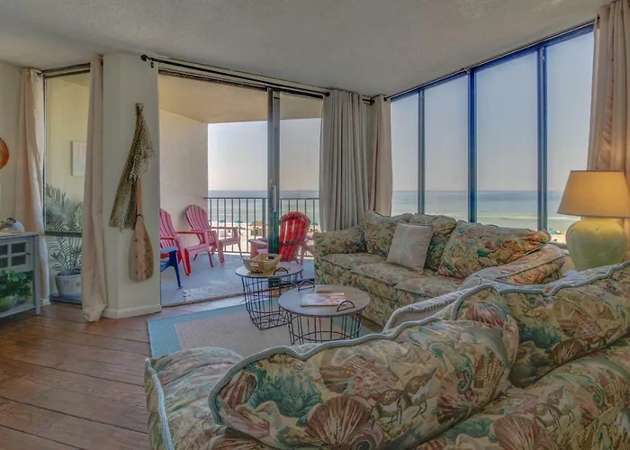 Sunbird #307W Apartment Panama City Beach