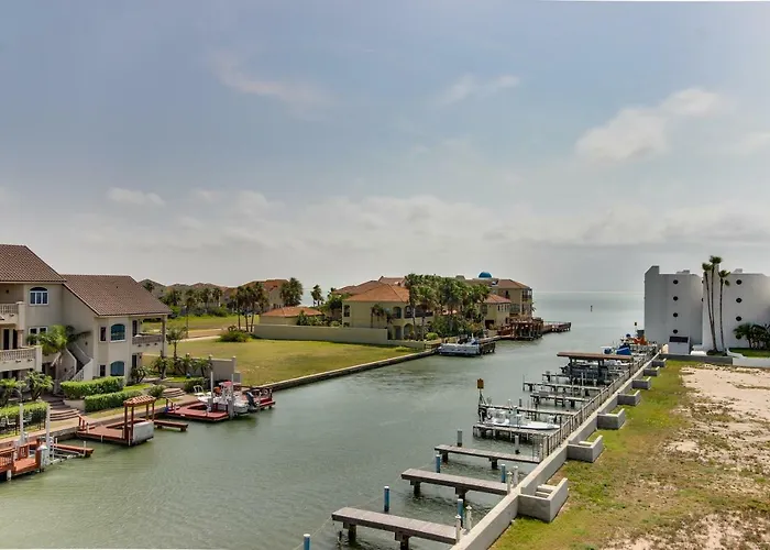 Marina Retreat Hotel South Padre Island