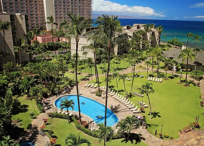 Kaanapali Shores 706