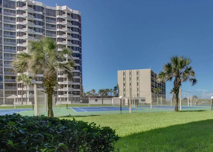 Saida Tower IV #4103 Apartment South Padre Island
