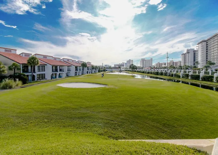 Edgewater Beach Resort #T3-602 Panama City Beach