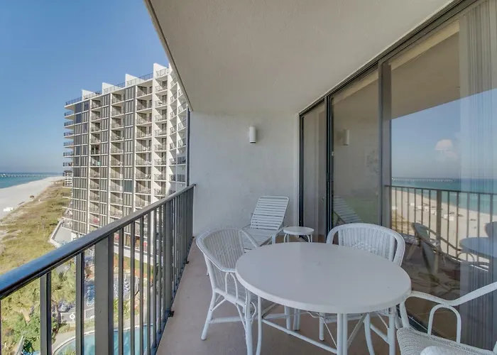 Edgewater Beach Resort #T3-602 Panama City Beach
