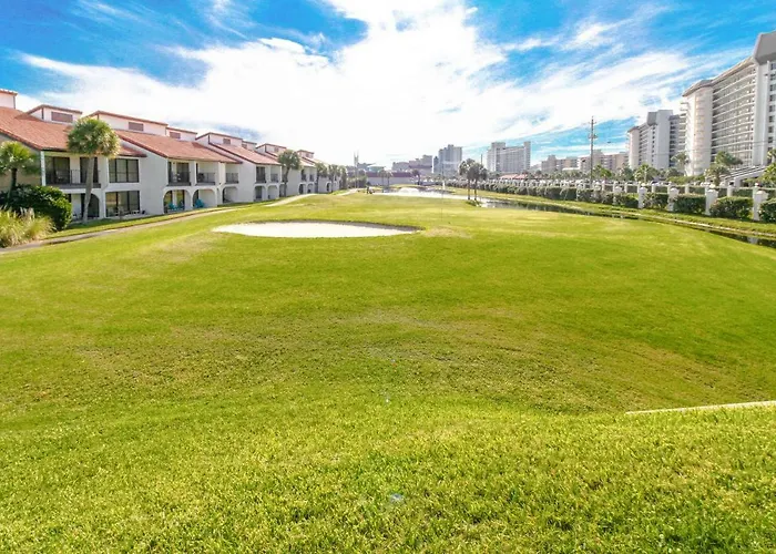 Edgewater Beach Resort #T3-602 Panama City Beach