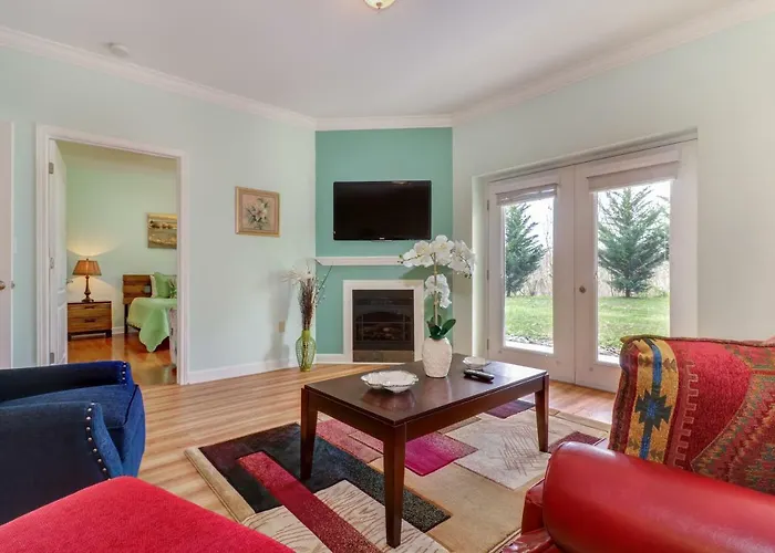 Richard'S Retreat Apartment Pigeon Forge