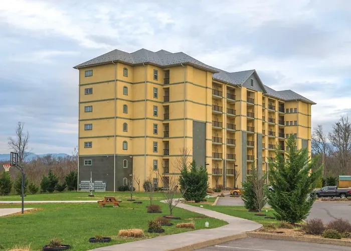 Richard'S Retreat Apartment Pigeon Forge
