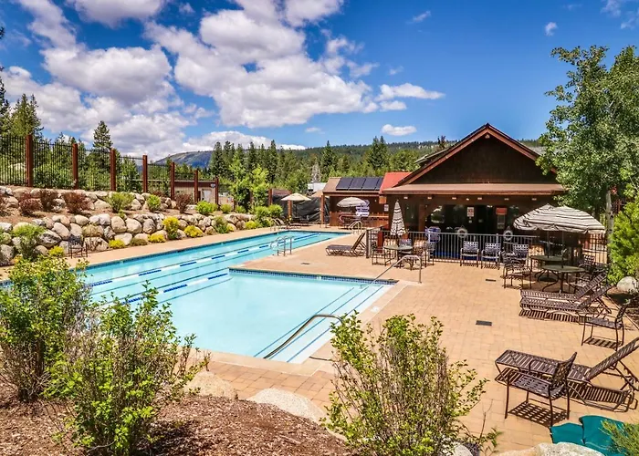 Boulders Hideout Apartment Truckee
