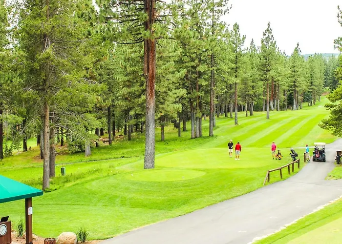 Northstar Ski Trails Truckee
