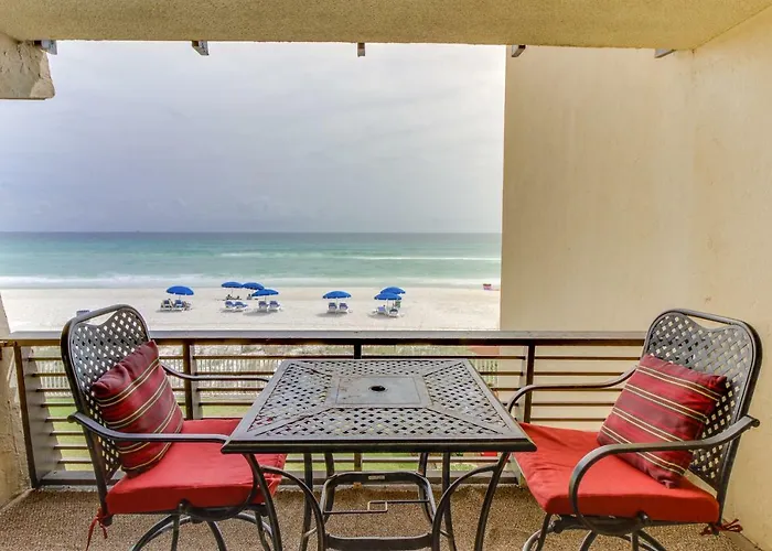Gulf Gate 209 Apartment Panama City Beach