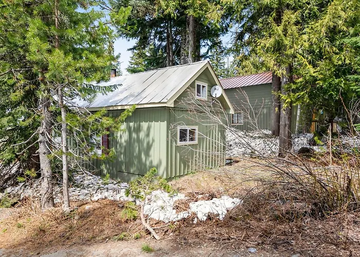 Sno-Bird #11 Villa Government Camp