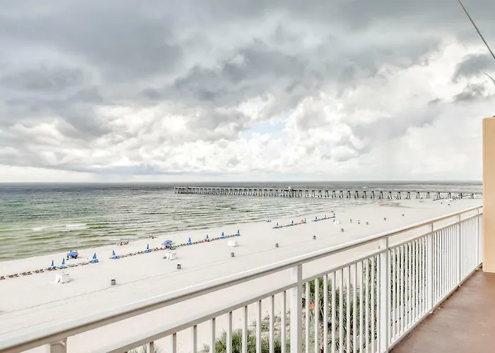Sterling Reef 101 Apartment Panama City Beach