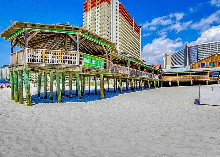 The Top Of The Gulf #723 Hotel Panama City Beach
