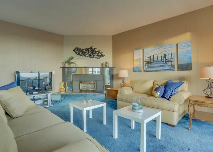 Sand & Sea: Marine Dream Apartment Seaside