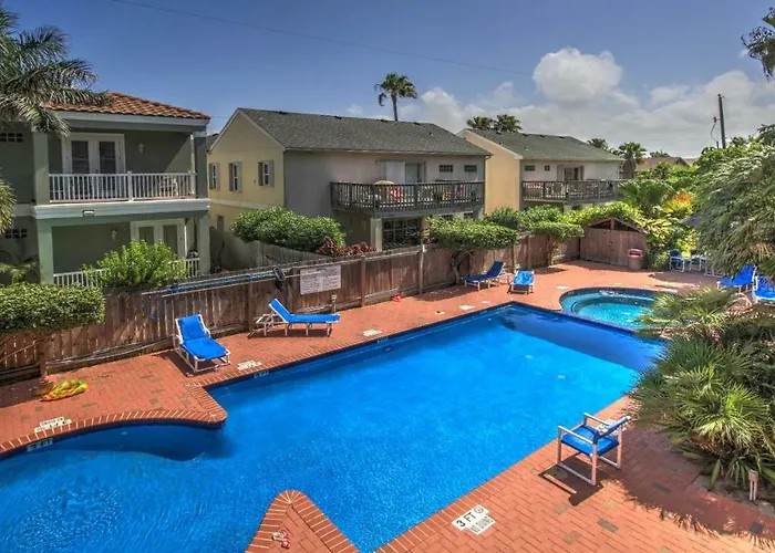 Ventura Condominiums #204 South Padre Island