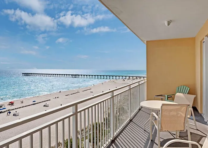 Sterling Reef 301 Apartment Panama City Beach