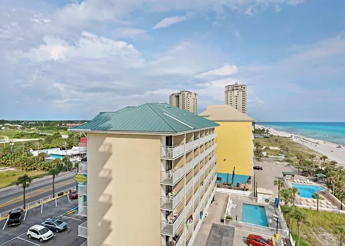 Sterling Reef 301 Apartment Panama City Beach