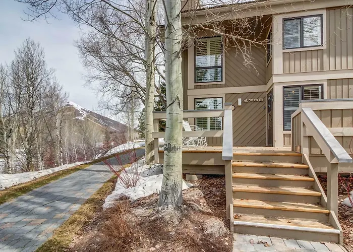 French Country Villager Condo Sun Valley
