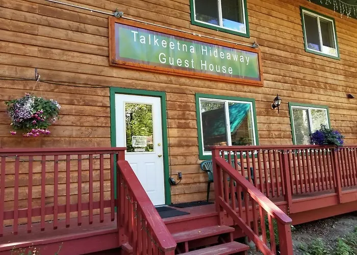 Talkeetna Hideaway