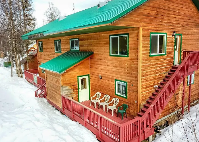Talkeetna Hideaway