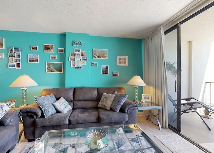 Arcadian 8D Apartment Myrtle Beach