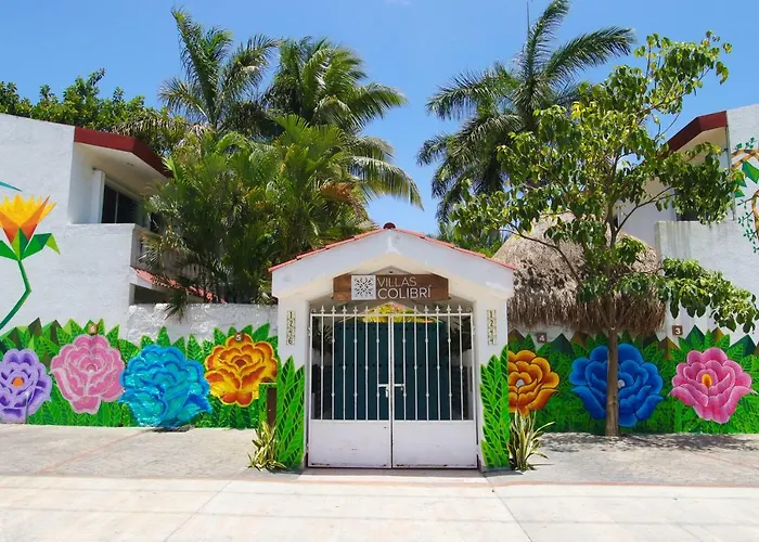 Hotel Villas Colibri Suites & Bungalows