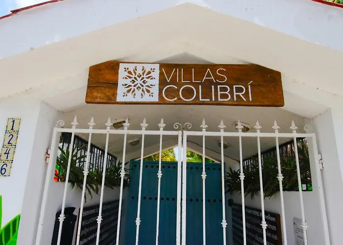 Hotel Villas Colibri Suites & Bungalows