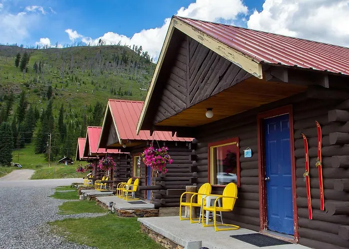High Country Motel And Cabins
