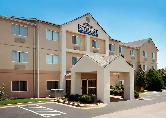 Baymont By Wyndham Tulsa