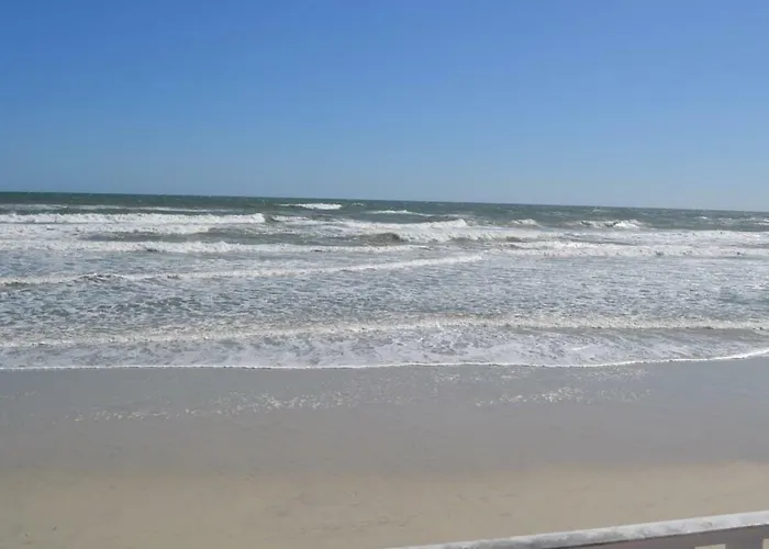 Daytona Beach Studio Condo With Beautiful Ocean View